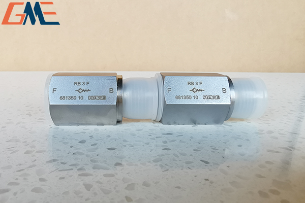 HAWE哈威RK/RB，RC，RE，ER型單向閥